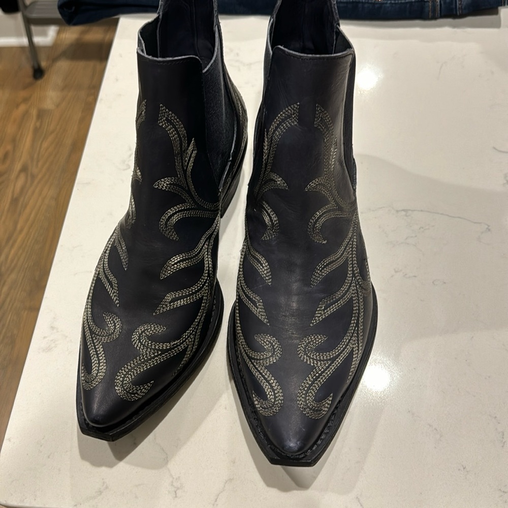 Free people bootines